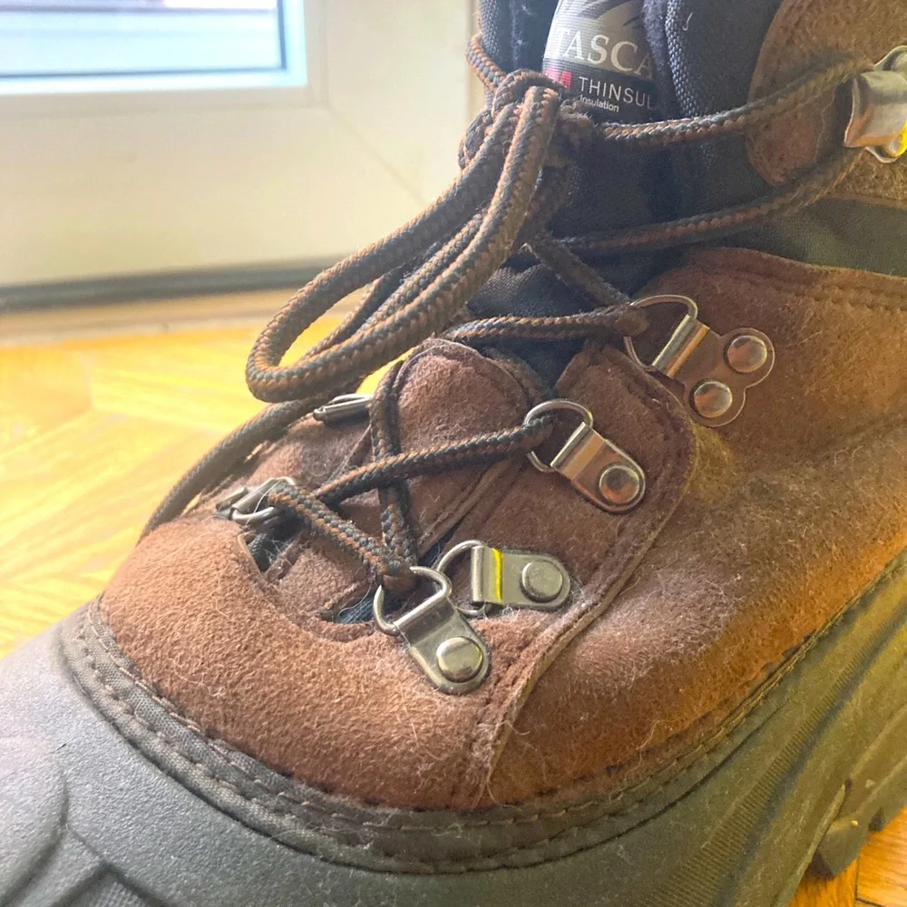 Itasca 3M Insulated Waterproof Winter Snow Boots • Size 10 - Picture 8 of 8